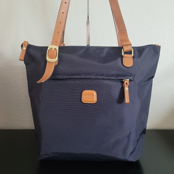 Bric's | Bags | Brics Xbag Sportina Large 3in Bag In Navy Water Resistant Travel Commute 67c1fff9154600e829274e0b